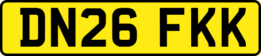 DN26FKK