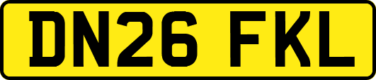 DN26FKL