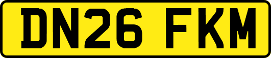 DN26FKM