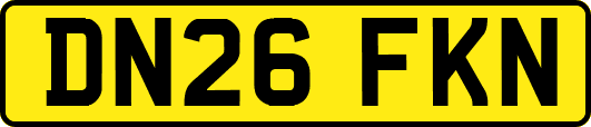 DN26FKN