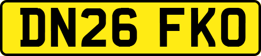 DN26FKO