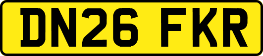 DN26FKR