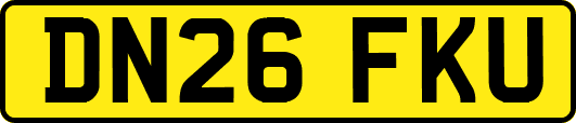 DN26FKU