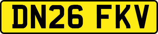 DN26FKV