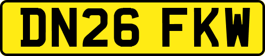 DN26FKW