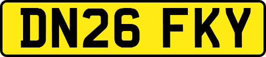 DN26FKY