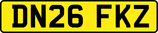 DN26FKZ