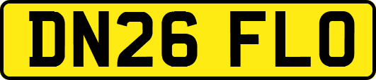 DN26FLO