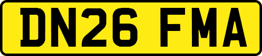 DN26FMA