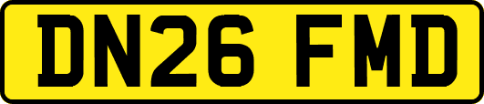 DN26FMD