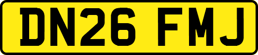 DN26FMJ
