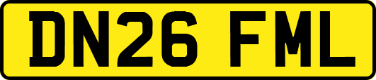 DN26FML