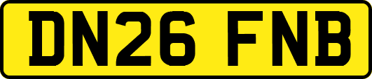 DN26FNB