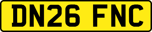 DN26FNC