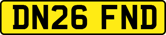 DN26FND
