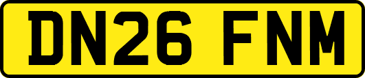 DN26FNM