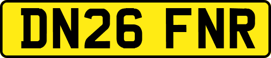 DN26FNR