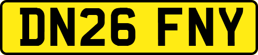 DN26FNY