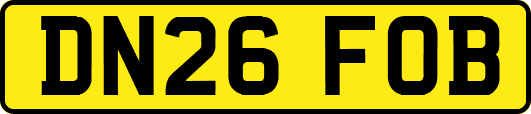 DN26FOB