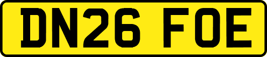 DN26FOE