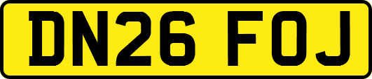 DN26FOJ