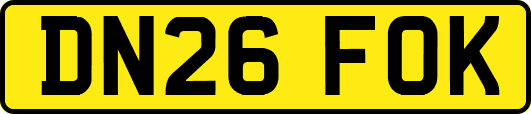 DN26FOK