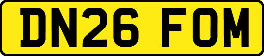 DN26FOM