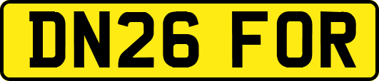 DN26FOR