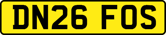 DN26FOS
