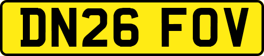 DN26FOV