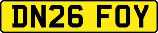 DN26FOY