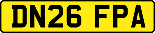 DN26FPA