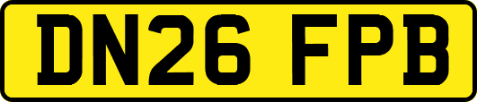 DN26FPB