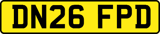 DN26FPD