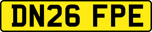 DN26FPE