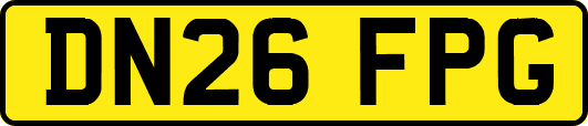 DN26FPG
