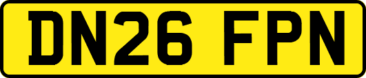DN26FPN