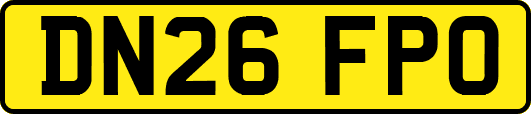 DN26FPO