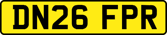 DN26FPR