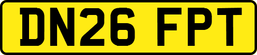 DN26FPT