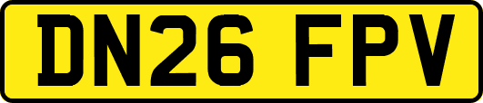 DN26FPV