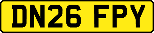 DN26FPY