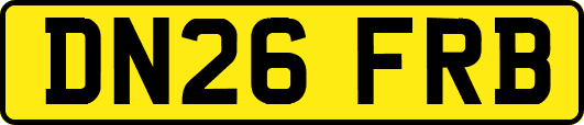 DN26FRB
