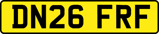 DN26FRF