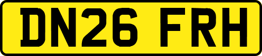 DN26FRH