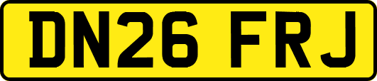 DN26FRJ