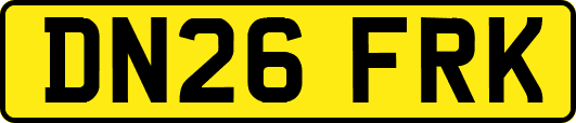 DN26FRK
