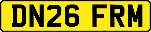 DN26FRM