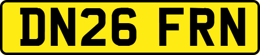 DN26FRN