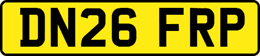 DN26FRP